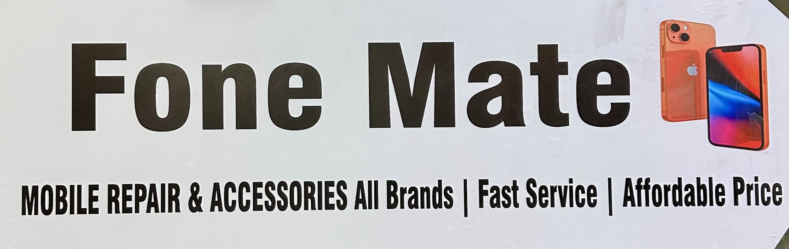 Image of Fone Mate Logo