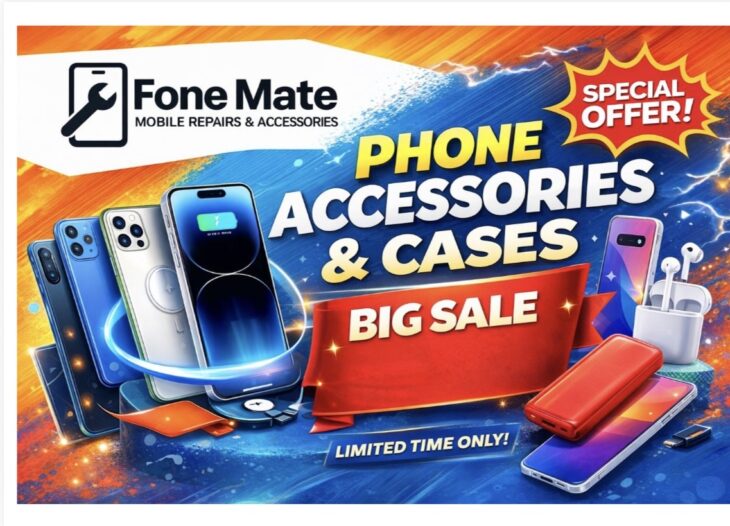 Phone Accessories and Cases - Big Sale from Fone Mate